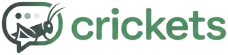 crickets